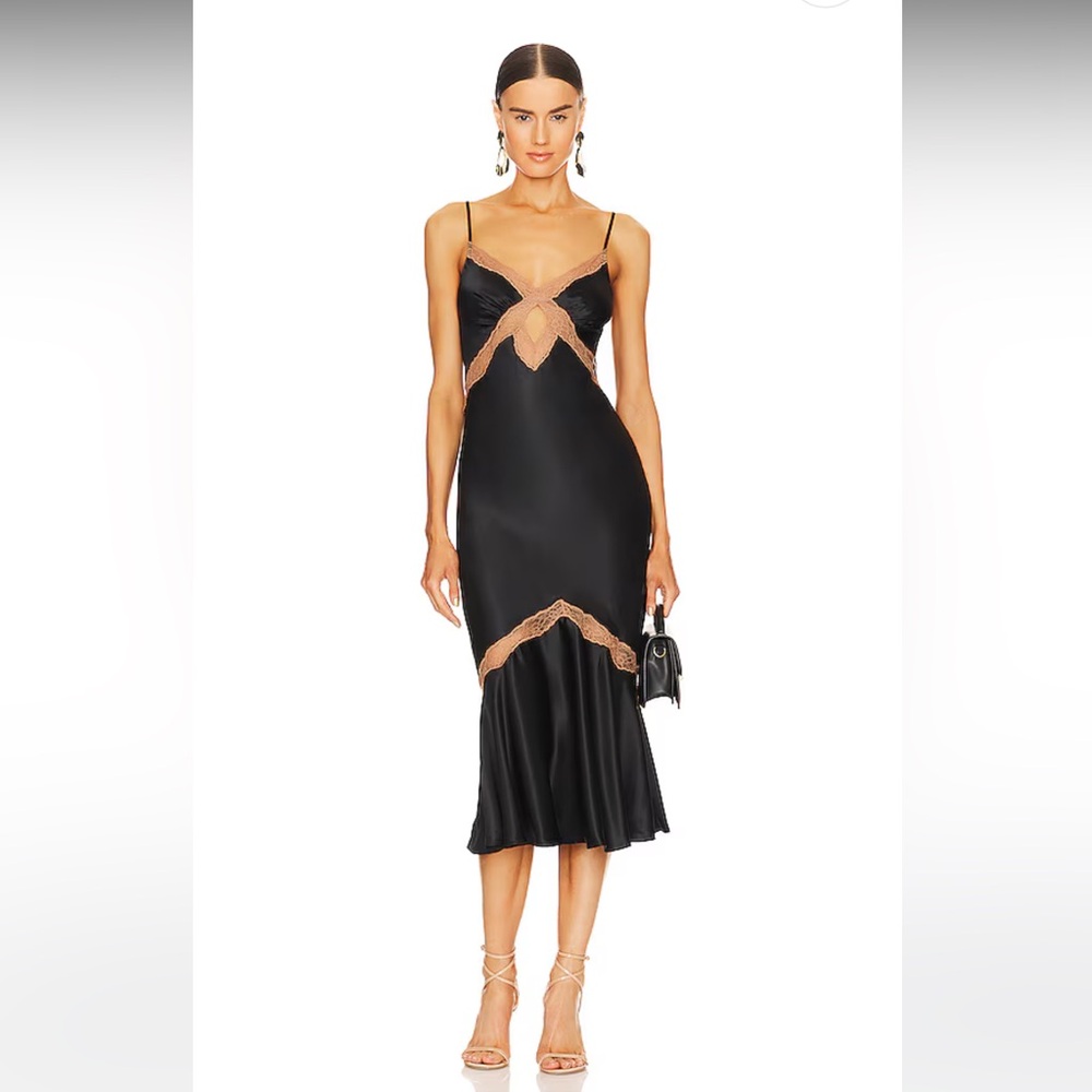CAMI NYC Florentina Dress NWT